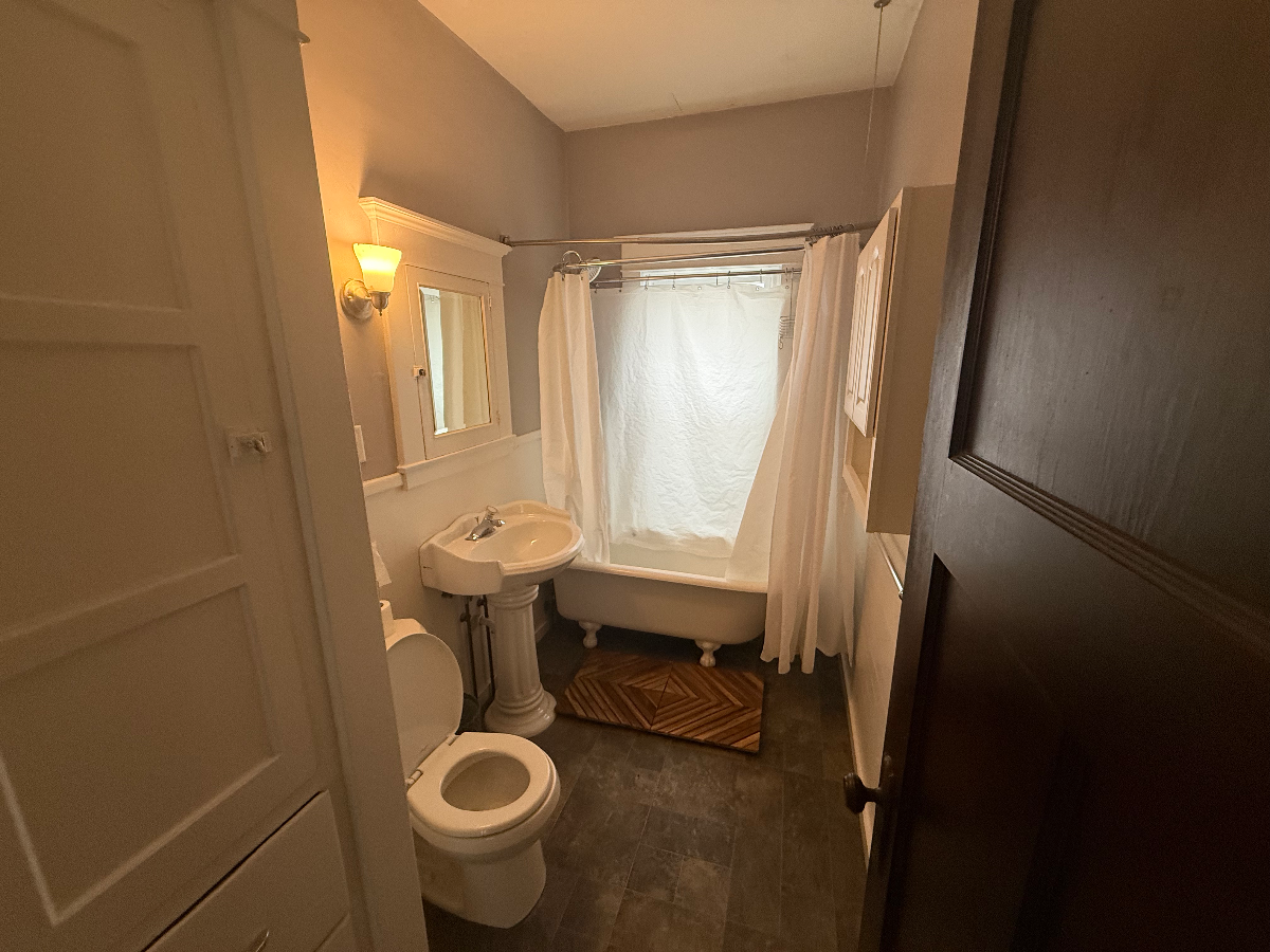 Fully Furnished 2BR + Office in North Buffalo | Walk to Hertel Ave & Delaware Park - Photo 12