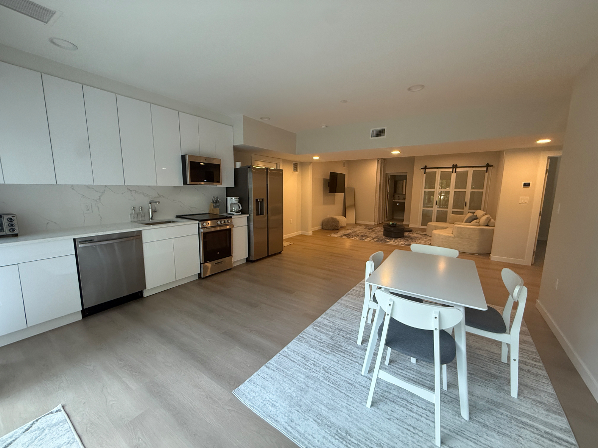 BRAND-NEW Furnished 2BR | Private Entrance + Garage | Utilities Included - Photo 1