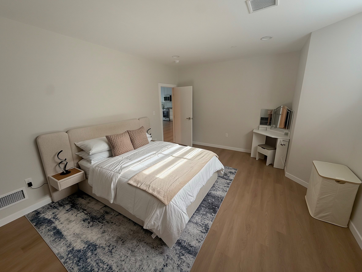 BRAND-NEW Furnished 2BR | Private Entrance + Garage | Utilities Included - Photo 3