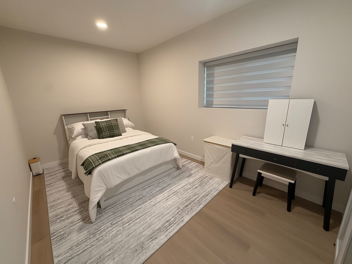 BRAND-NEW Furnished 2BR | Private Entrance + Garage | Utilities Included - Photo 4