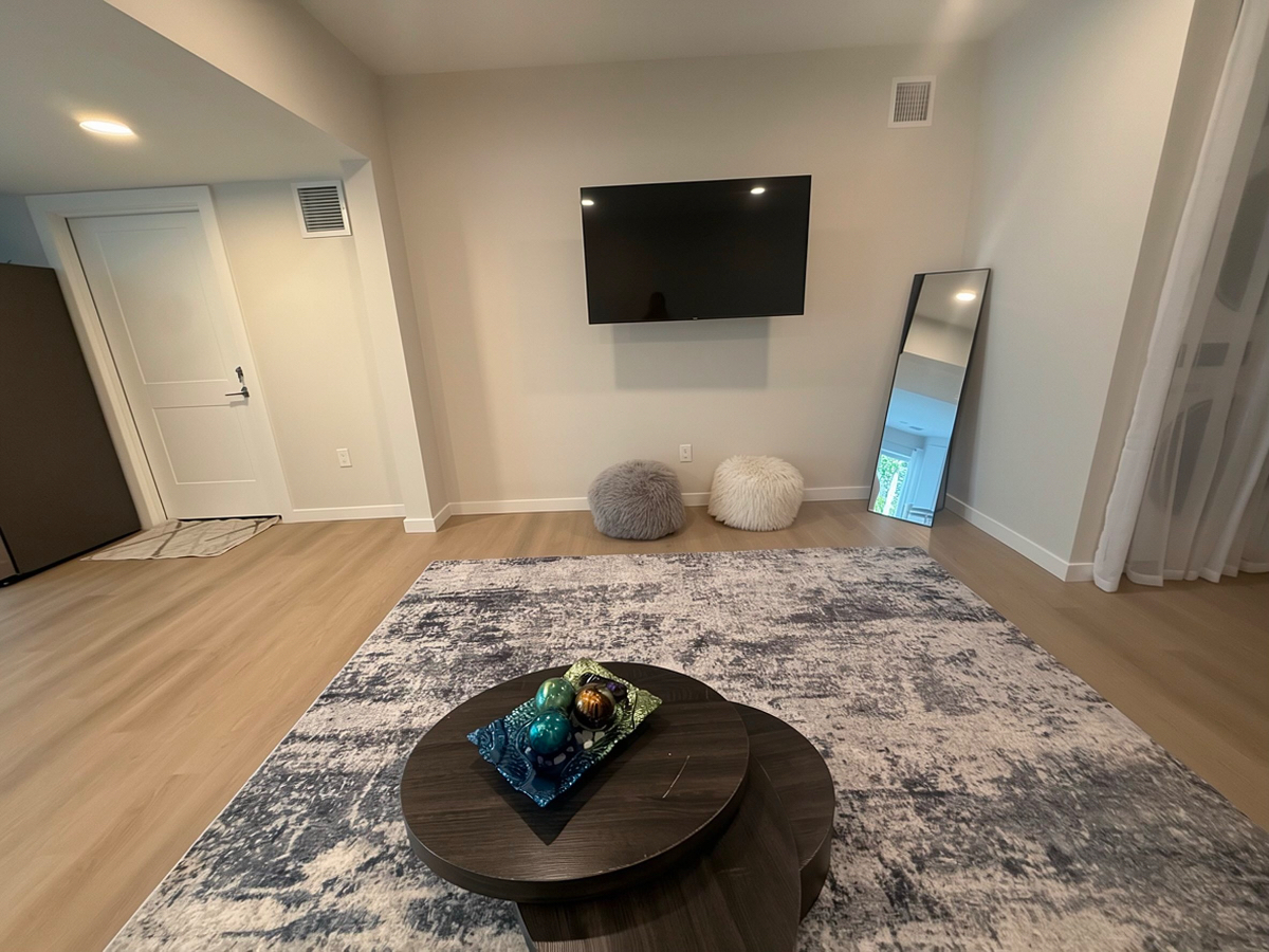 BRAND-NEW Furnished 2BR | Private Entrance + Garage | Utilities Included - Photo 5