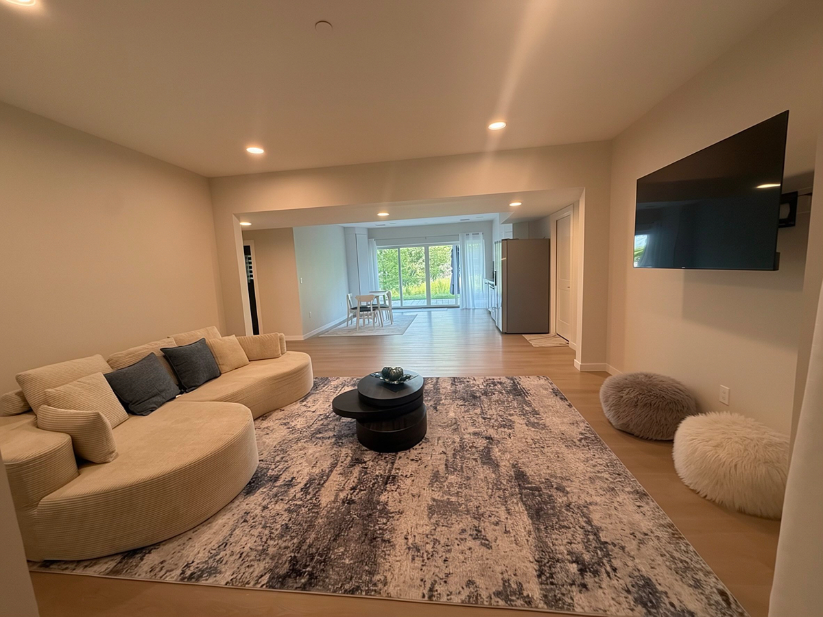 BRAND-NEW Furnished 2BR | Private Entrance + Garage | Utilities Included - Photo 7