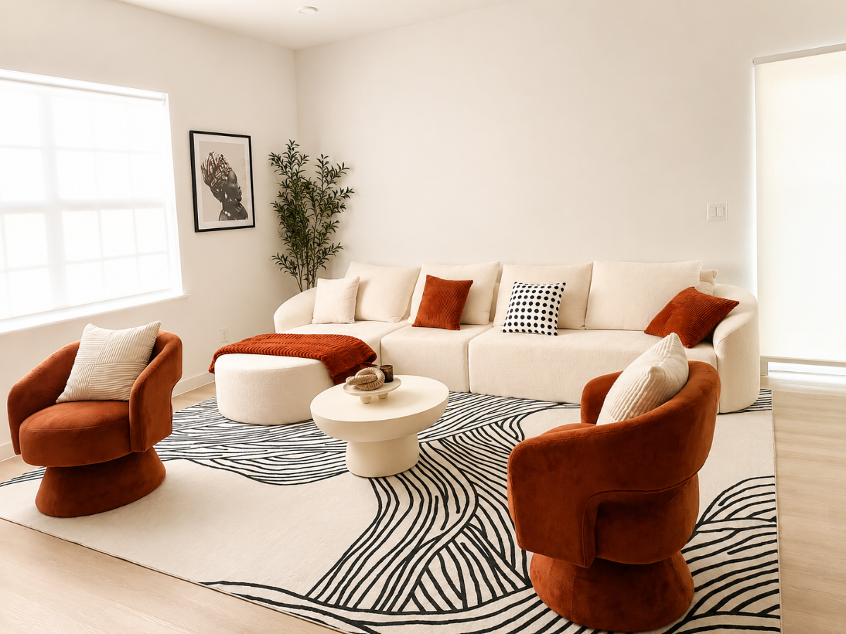Furnished Bedroom for Rent - White Settlement/Fort Worth