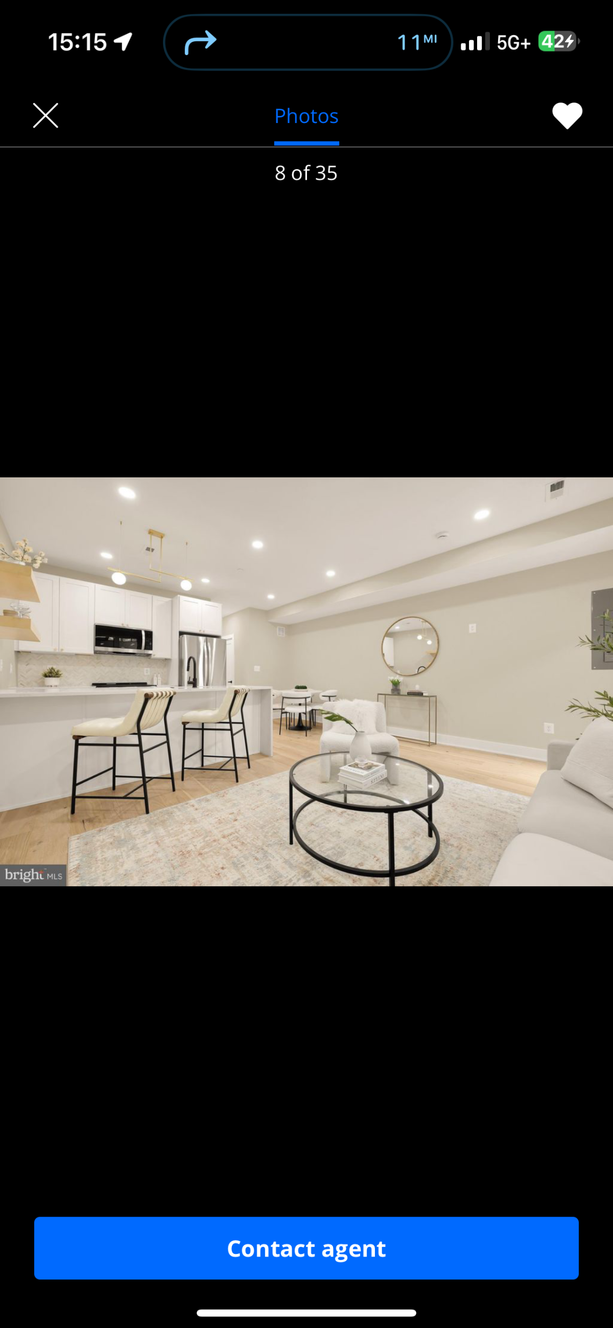 Stunning 2-bedroom, 1.5-bathroom unit NE, DC - Photo 5