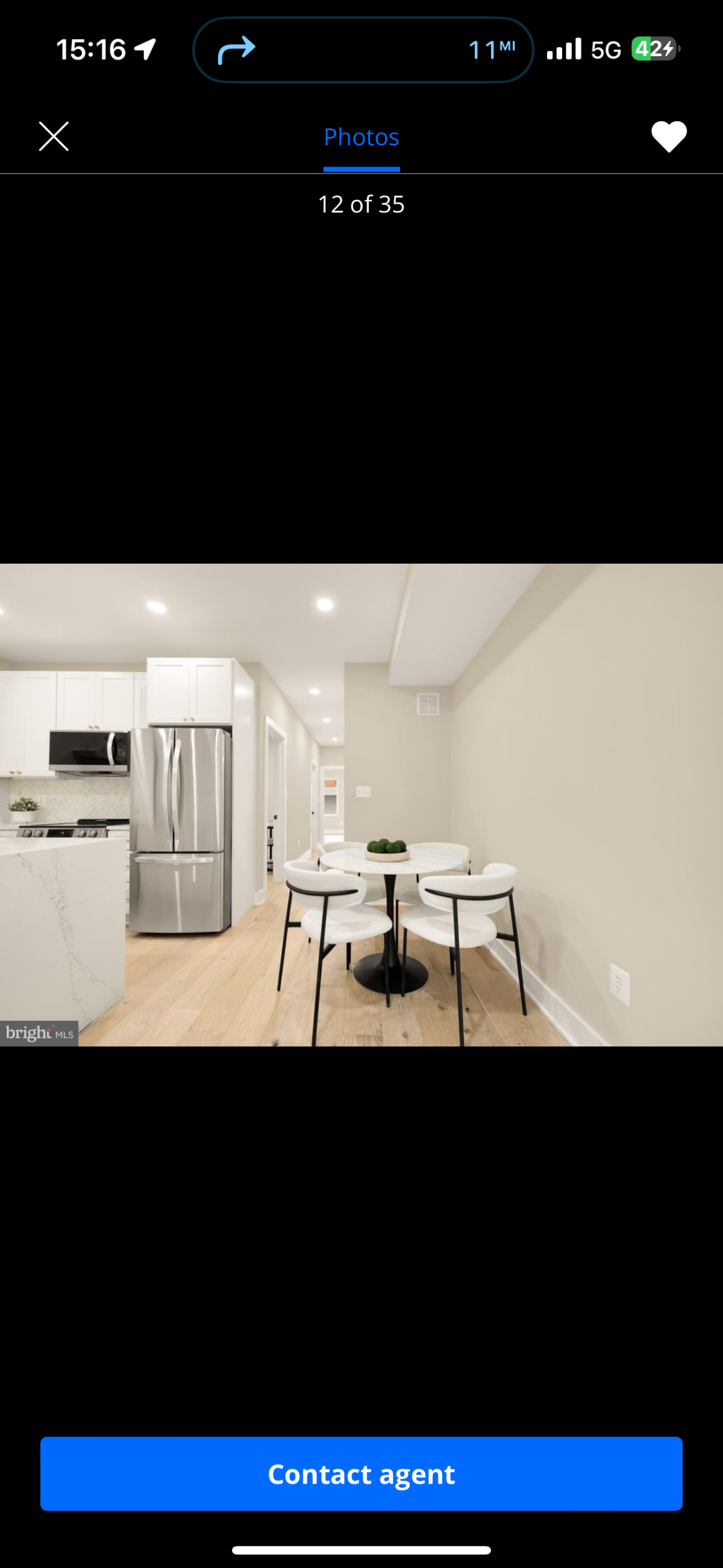 Stunning 2-bedroom, 1.5-bathroom unit NE, DC - Photo 6