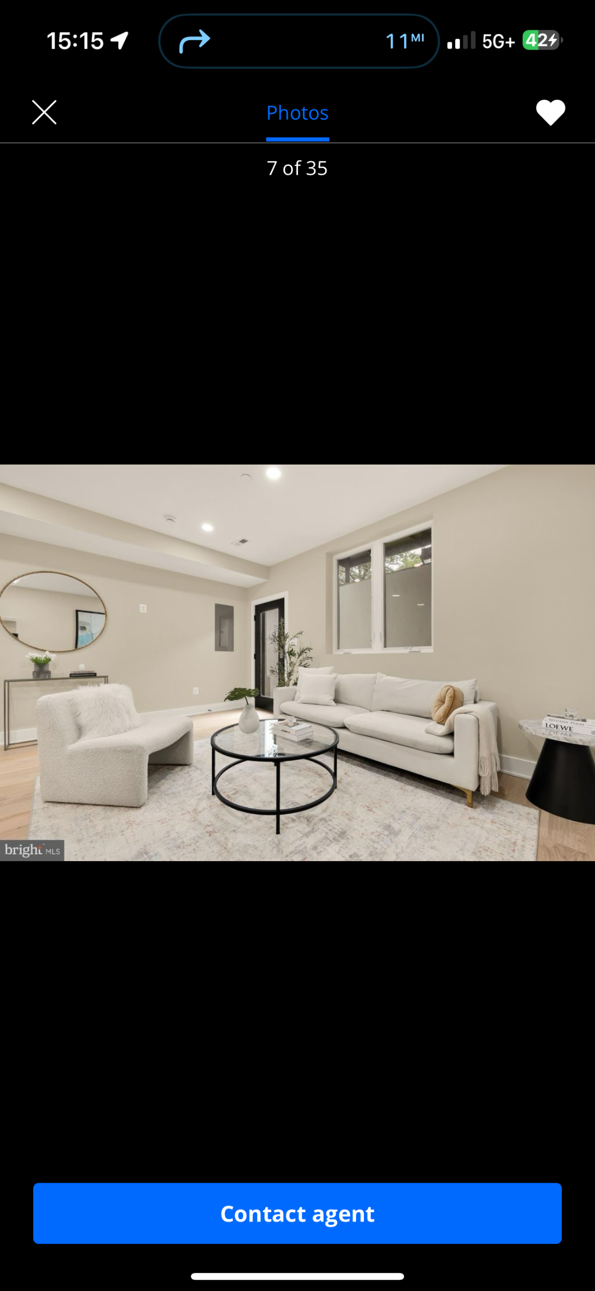Stunning 2-bedroom, 1.5-bathroom unit NE, DC - Photo 8