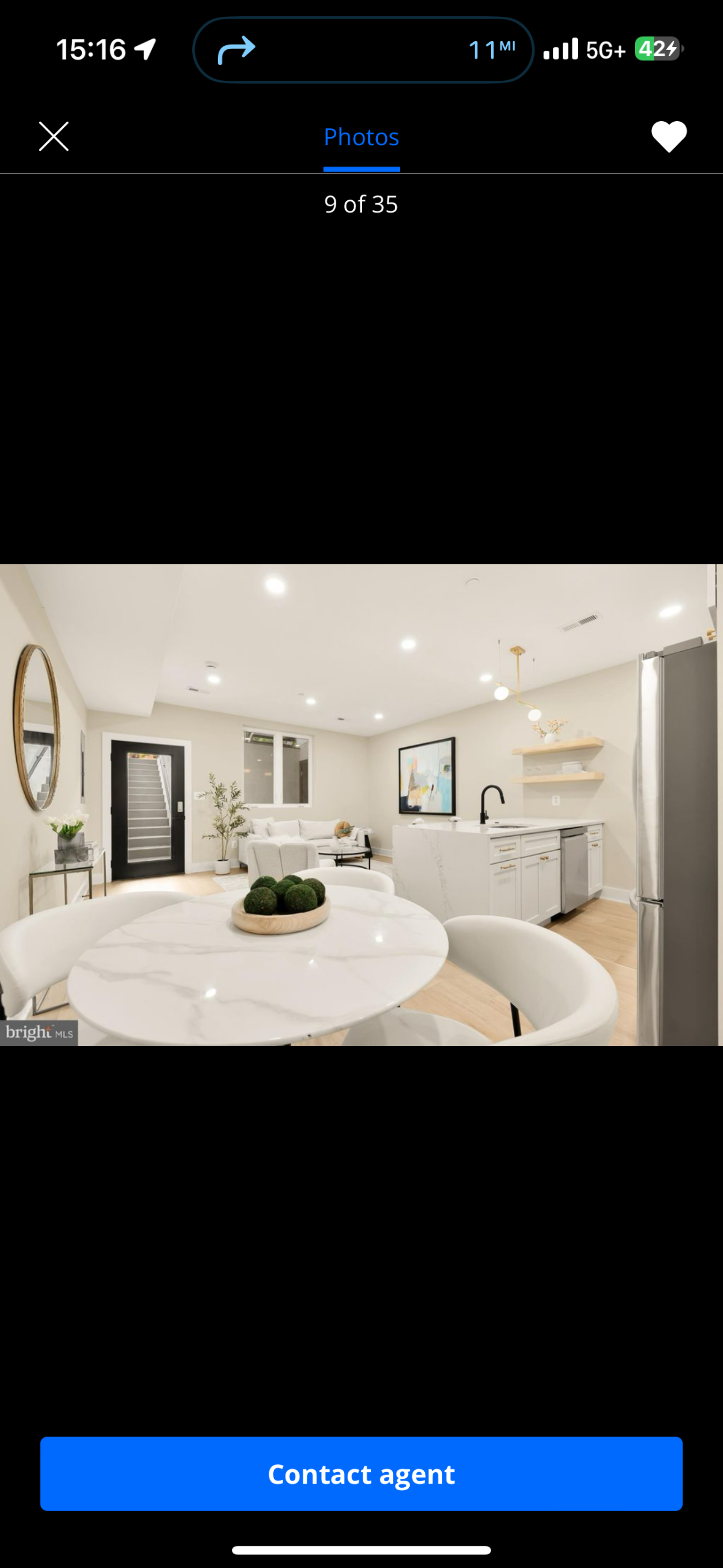 Stunning 2-bedroom, 1.5-bathroom unit NE, DC - Photo 9