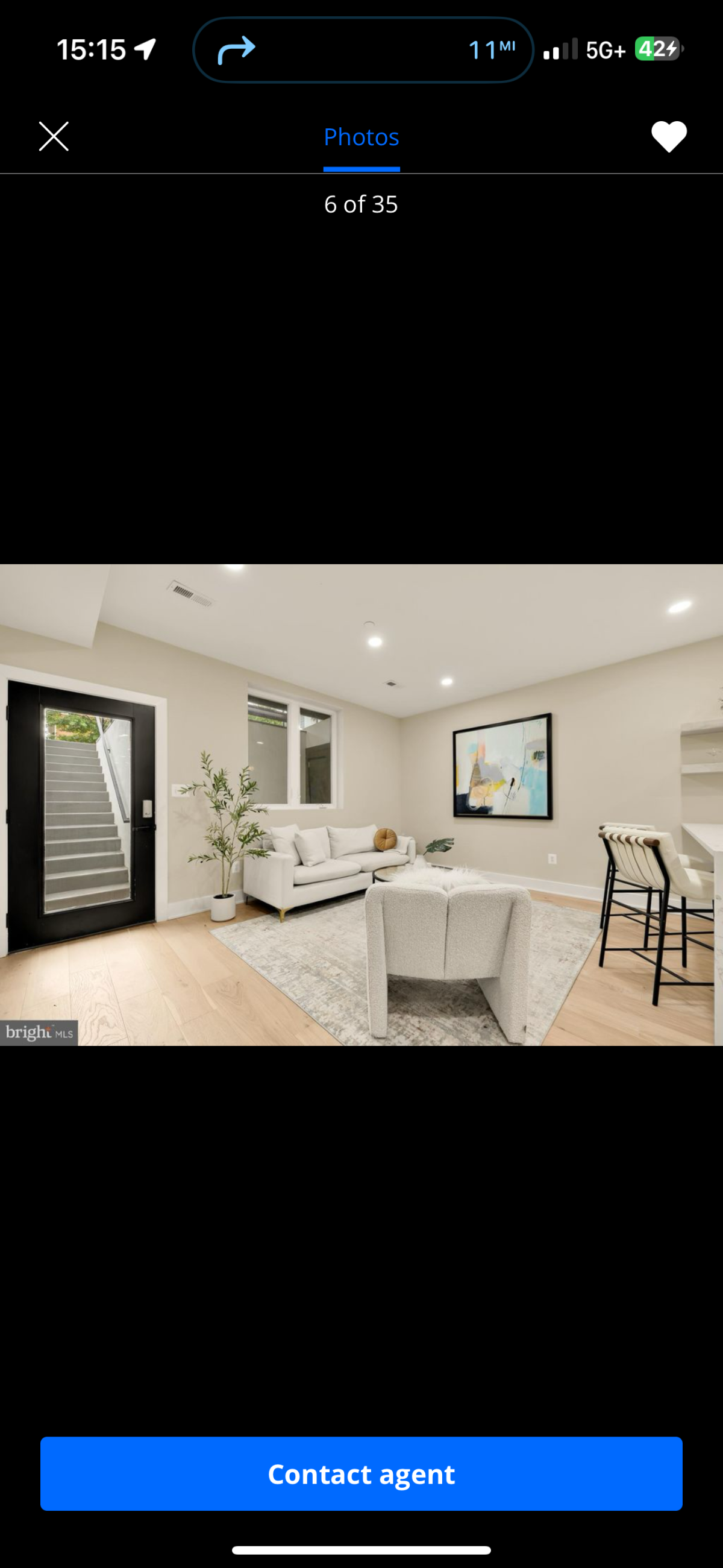 Stunning 2-bedroom, 1.5-bathroom unit NE, DC - Photo 10