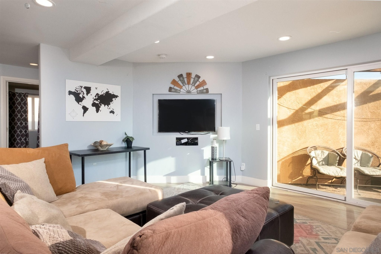 Summer Furnished Rental in Pacific Beach - 4BR, 5BR, or Full 9-Bedroom Compound - Photo 5