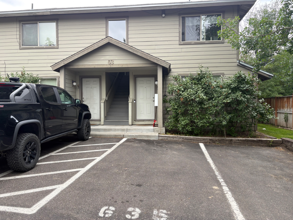 Quiet, One bedroom, Upper condo, Located in the Heart of Jackson Hole - Photo 6