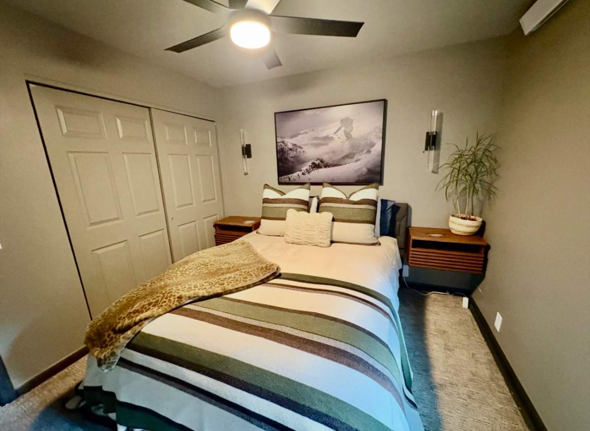 Quiet, One bedroom, Upper condo, Located in the Heart of Jackson Hole - Photo 12