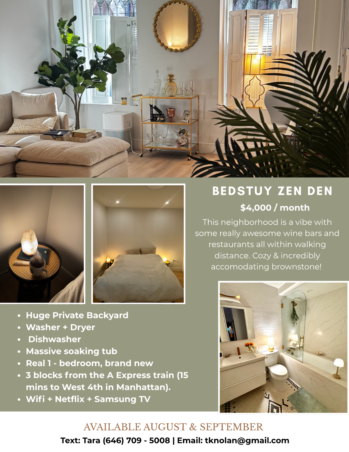 BEDSTUY ZEN DEN - Photo 3