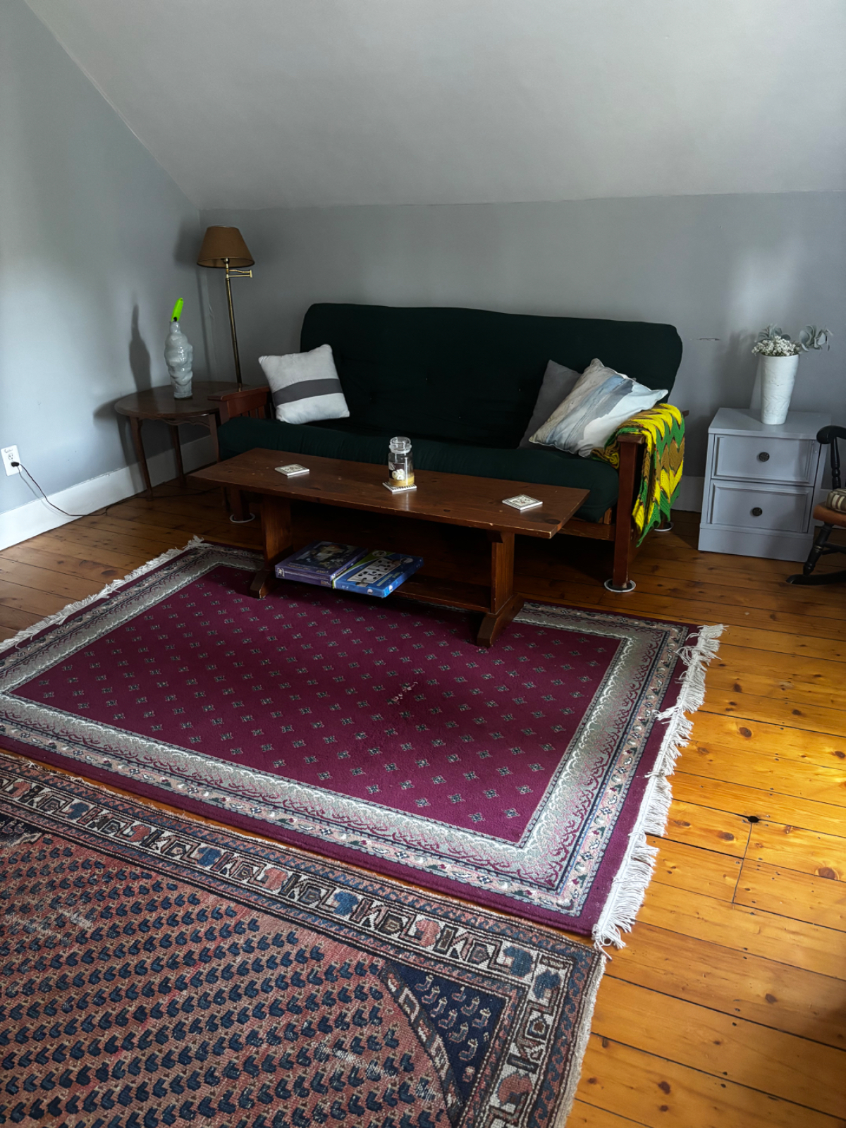 2 bedroom apt near downtown fully furnished - Photo 12