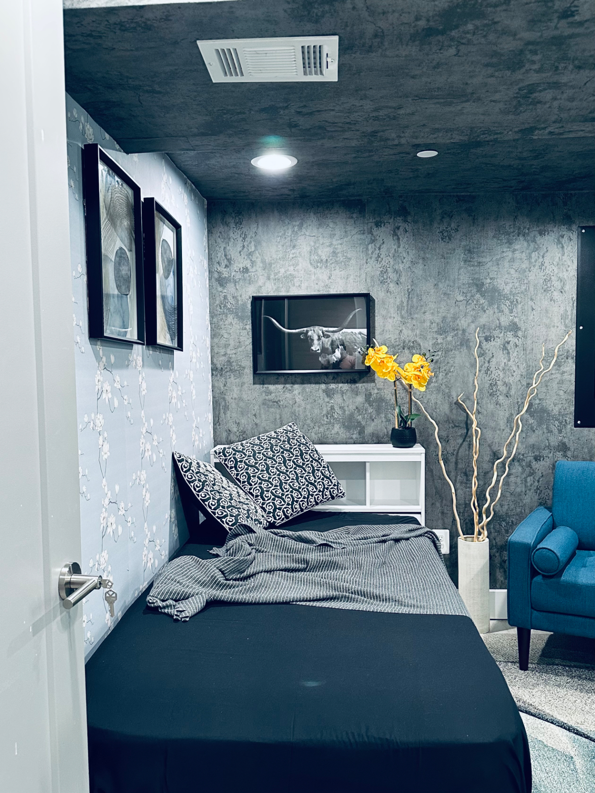 Furnished Private Basement Suite , Ideal for Solo Professionals - Photo 5