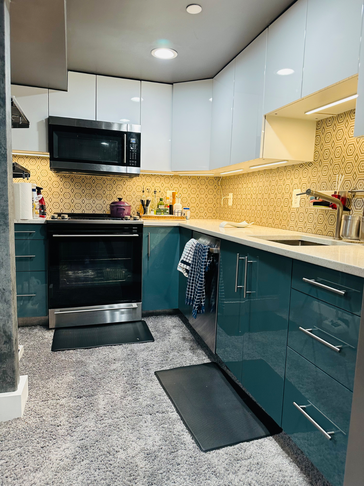 Furnished Private Basement Suite , Ideal for Solo Professionals - Photo 10
