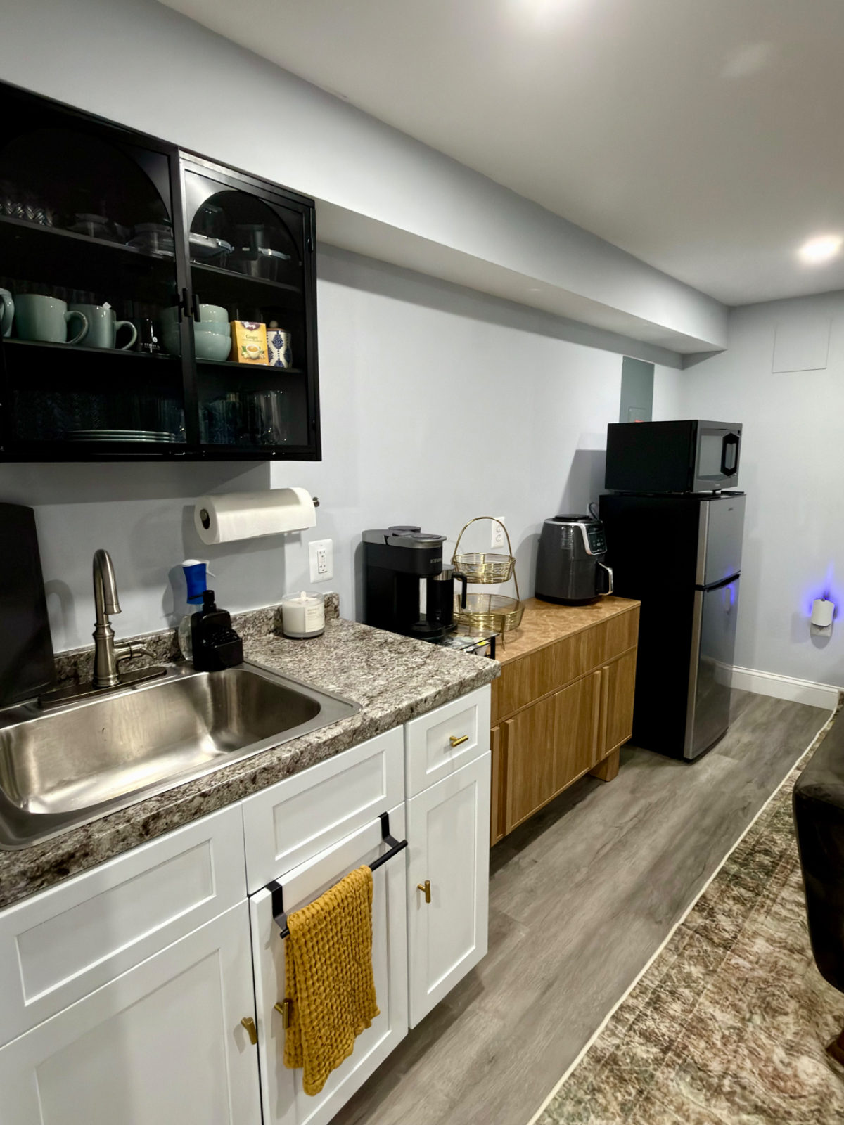 Cozy Private Suite · Brentwood NE DC · - Photo 2