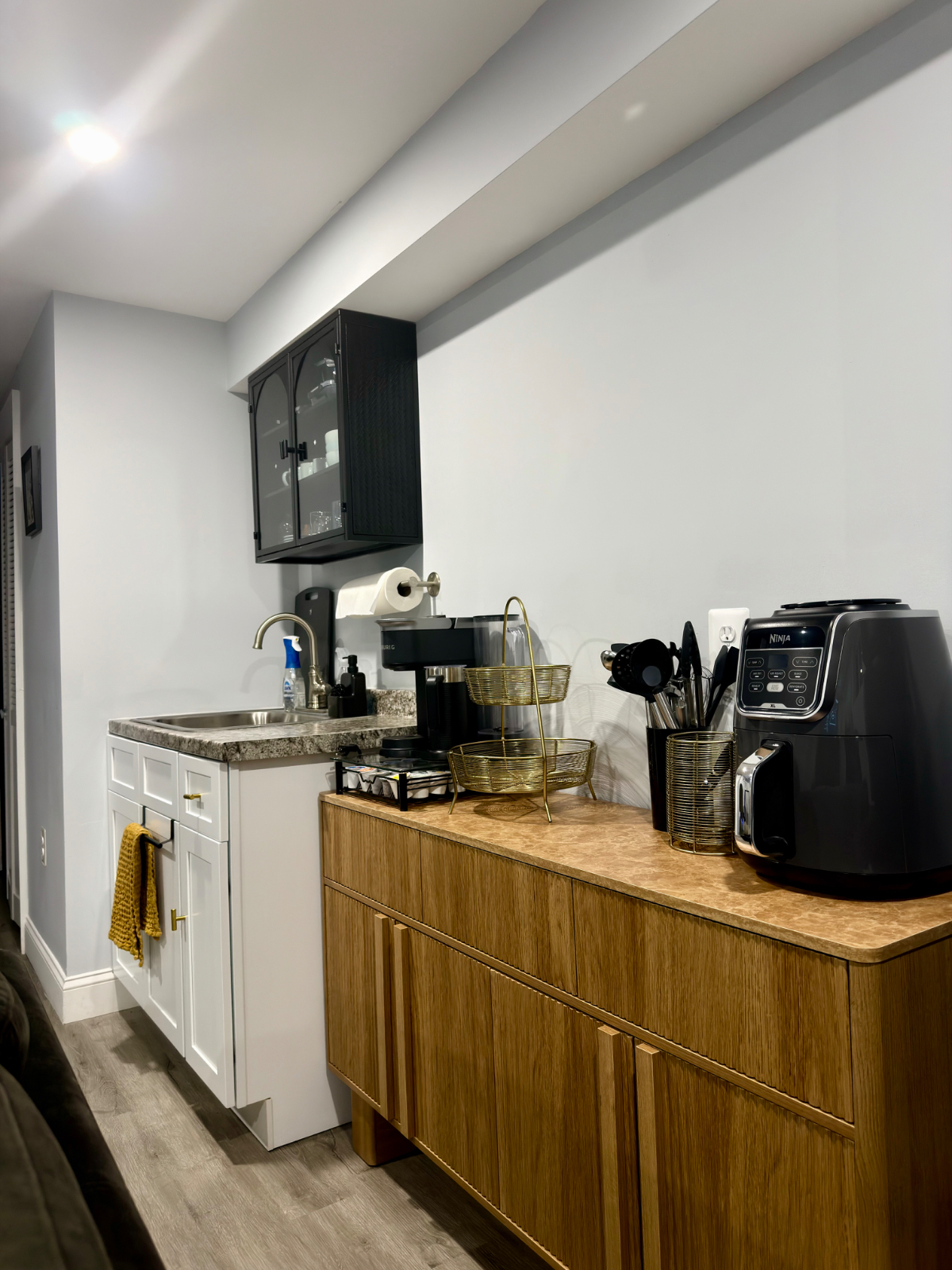 Cozy Private Suite · Brentwood NE DC · - Photo 5