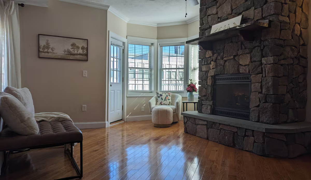 Historic Property - Stone Fireplace - Steps to Market St - Photo 1