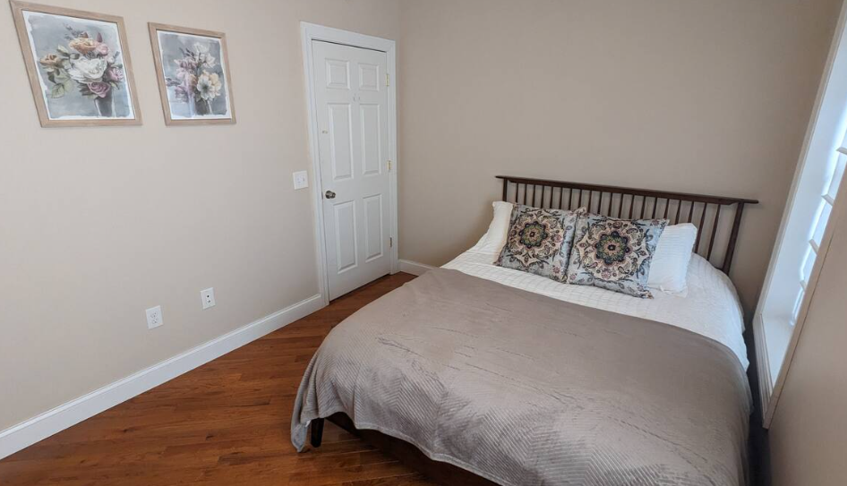 Historic Property - Stone Fireplace - Steps to Market St - Photo 12