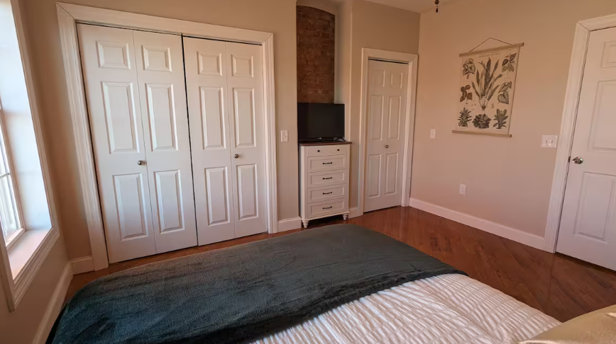 Historic Property - Stone Fireplace - Steps to Market St - Photo 7