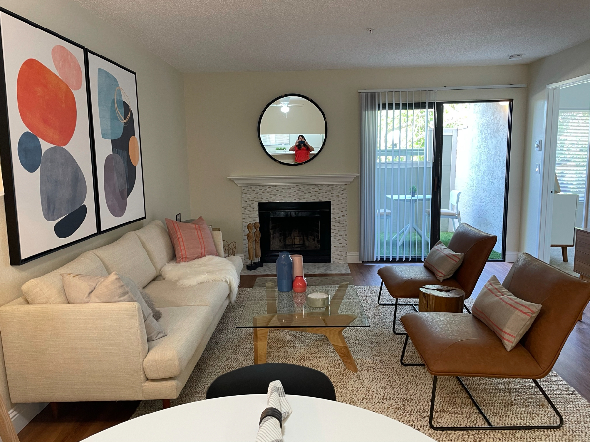 Stylish Family Apartment in Vallejo - Photo 2