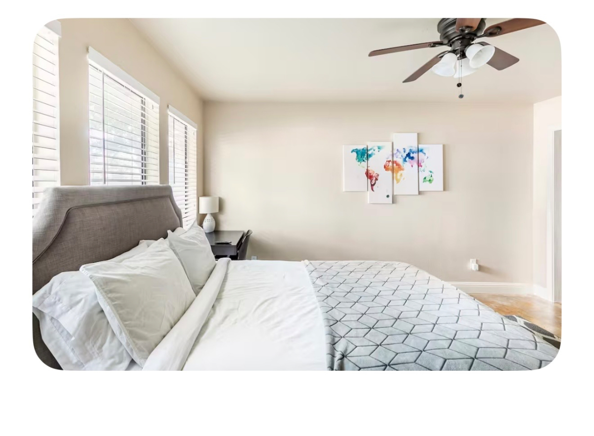 Plano private entrance bed and bathroom. Very convenient location. - Photo 3