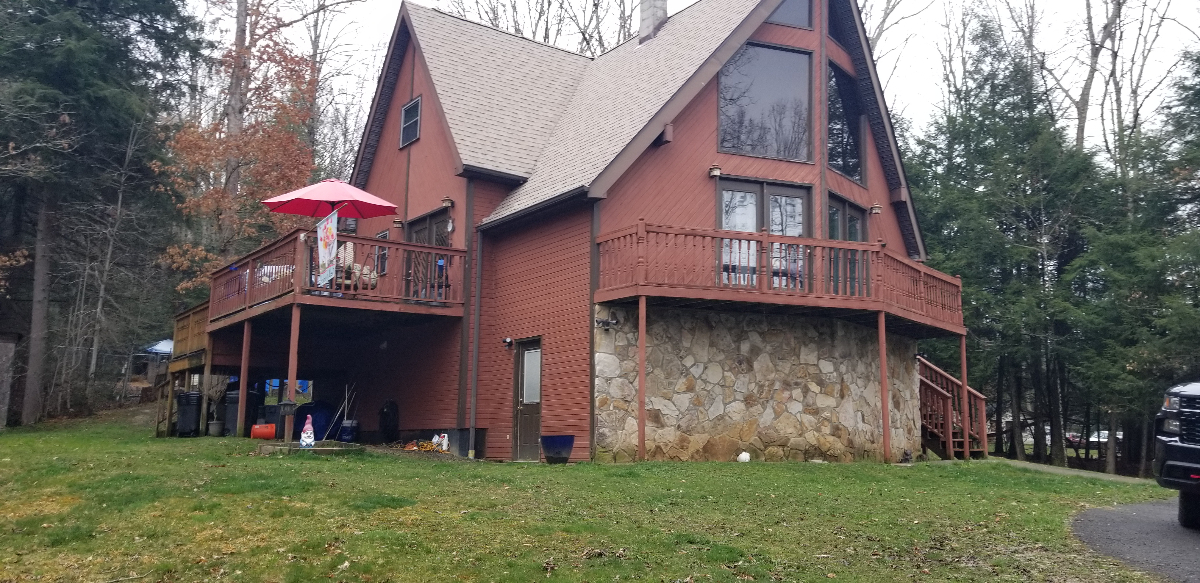Beautiful Modern Cabin in the woods - Photo 3