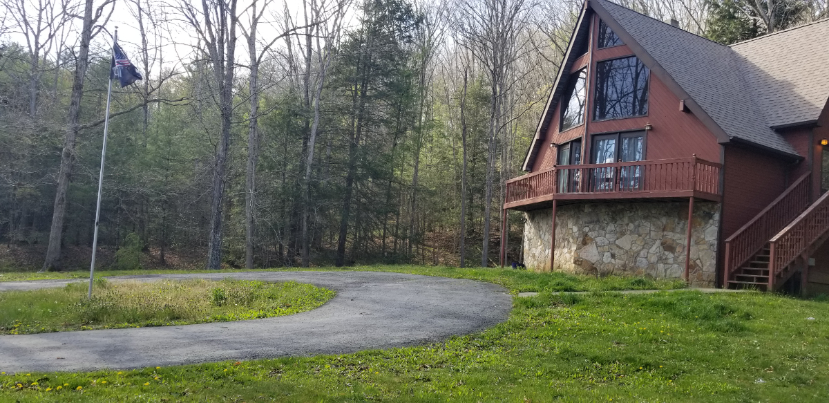 Beautiful Modern Cabin in the woods - Photo 2