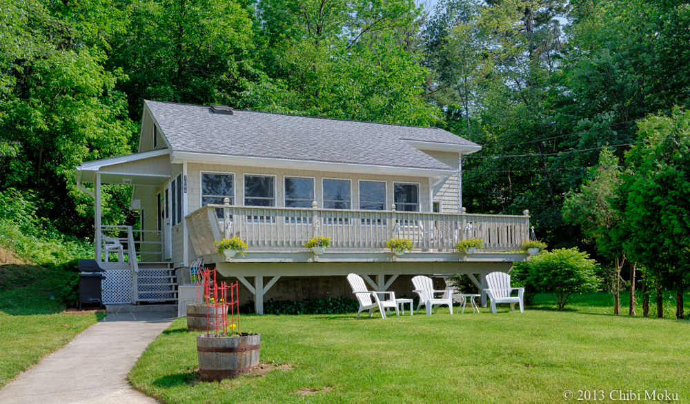 Comfortable Fully Furnished 2-Bedroom House Overlooking Beautiful Malletts Bay - Photo 8