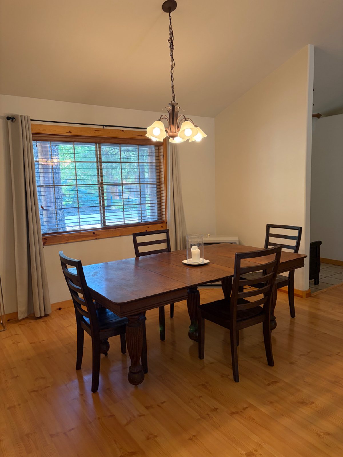3BR Cabin in the Woods | Fish, Swim, Hike, Bike, Paddle - Photo 6