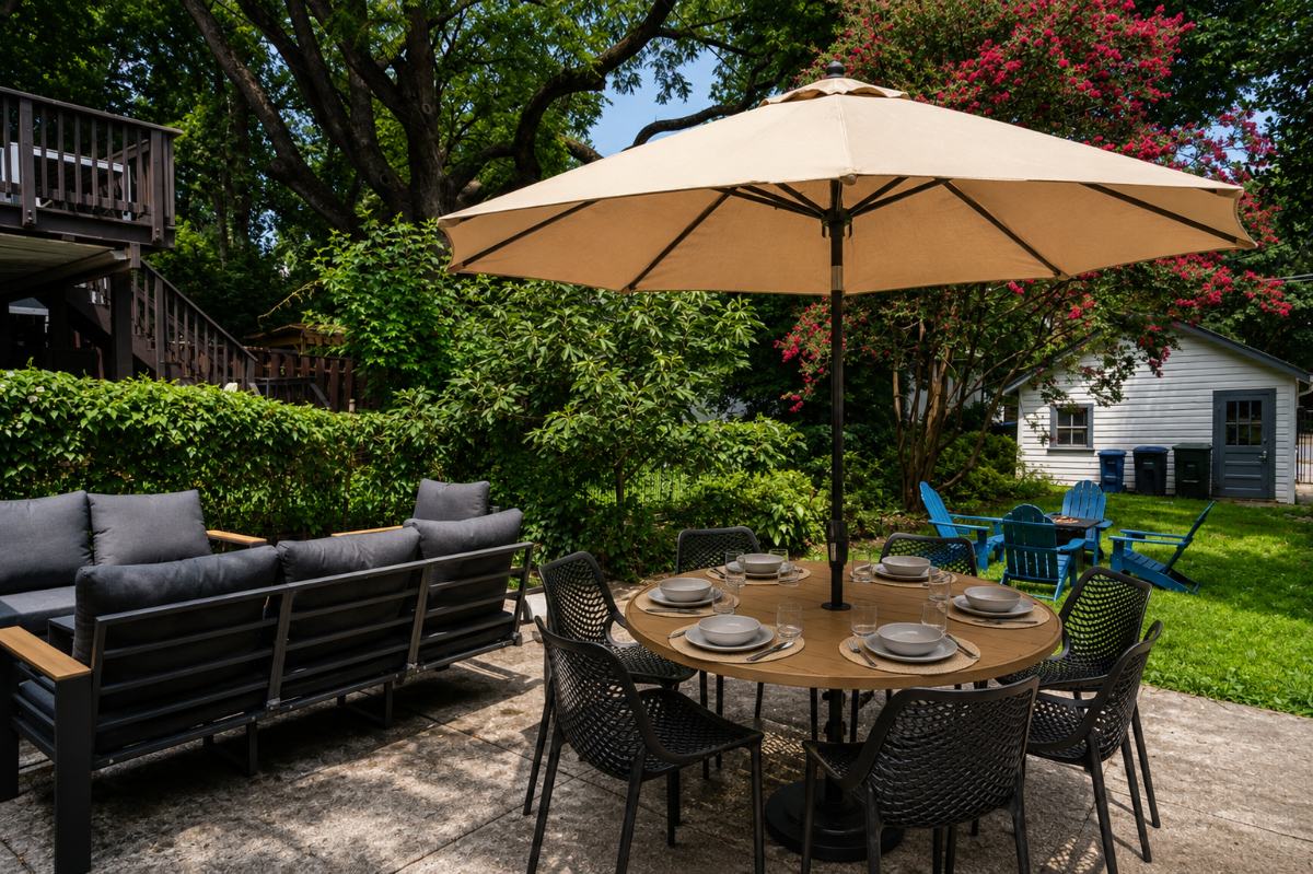 Spacious Foxhall Retreat | Georgetown & Downtown DC - Photo 7
