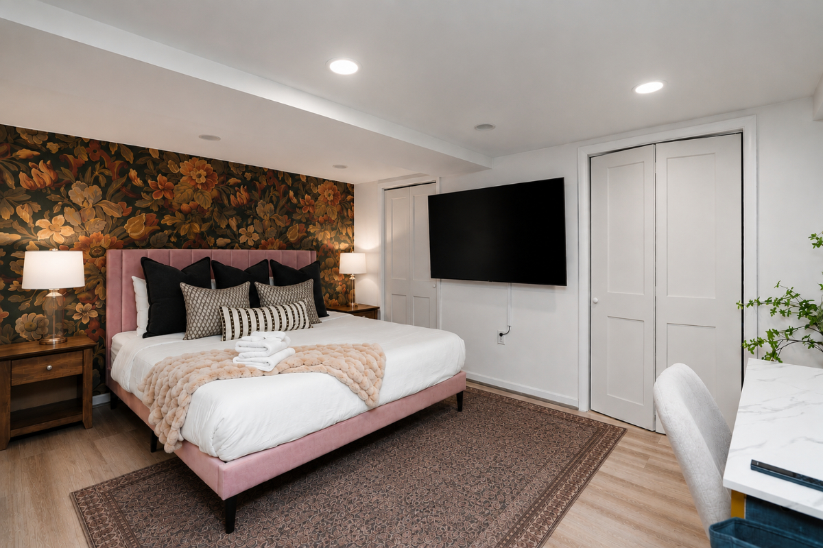 Spacious Foxhall Retreat | Georgetown & Downtown DC - Photo 12