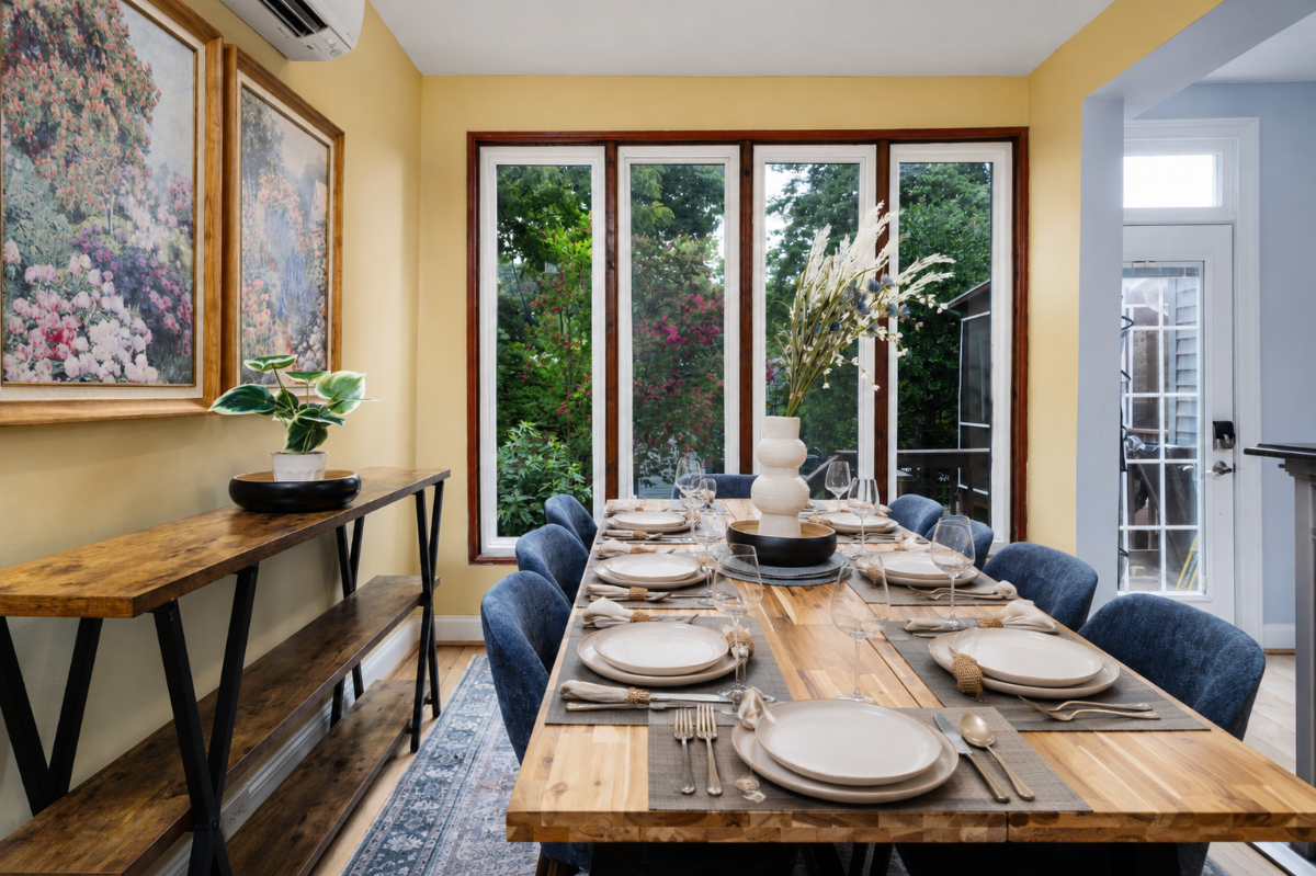 Spacious Foxhall Retreat | Georgetown & Downtown DC - Photo 6