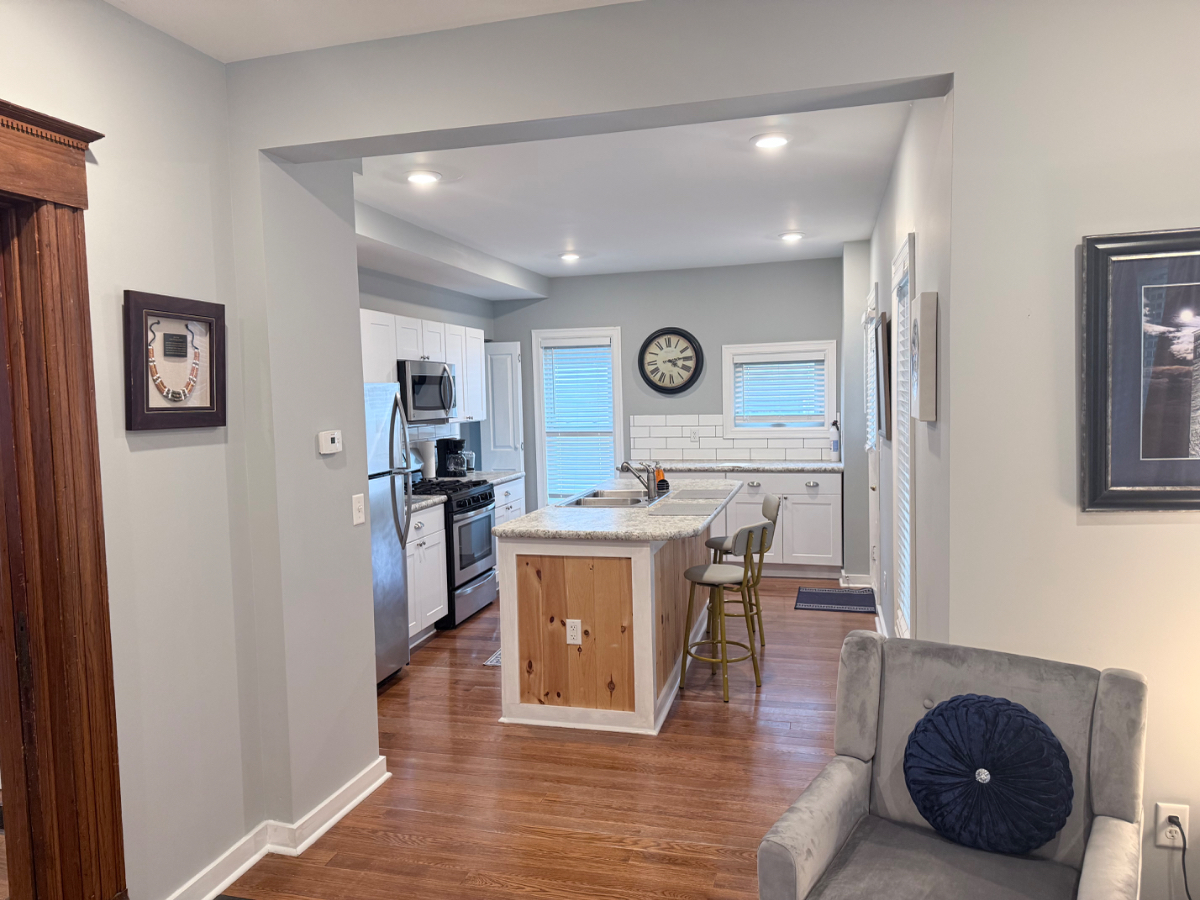 398 E 3rd St /Close to Market St. and Denison Park - Photo 1