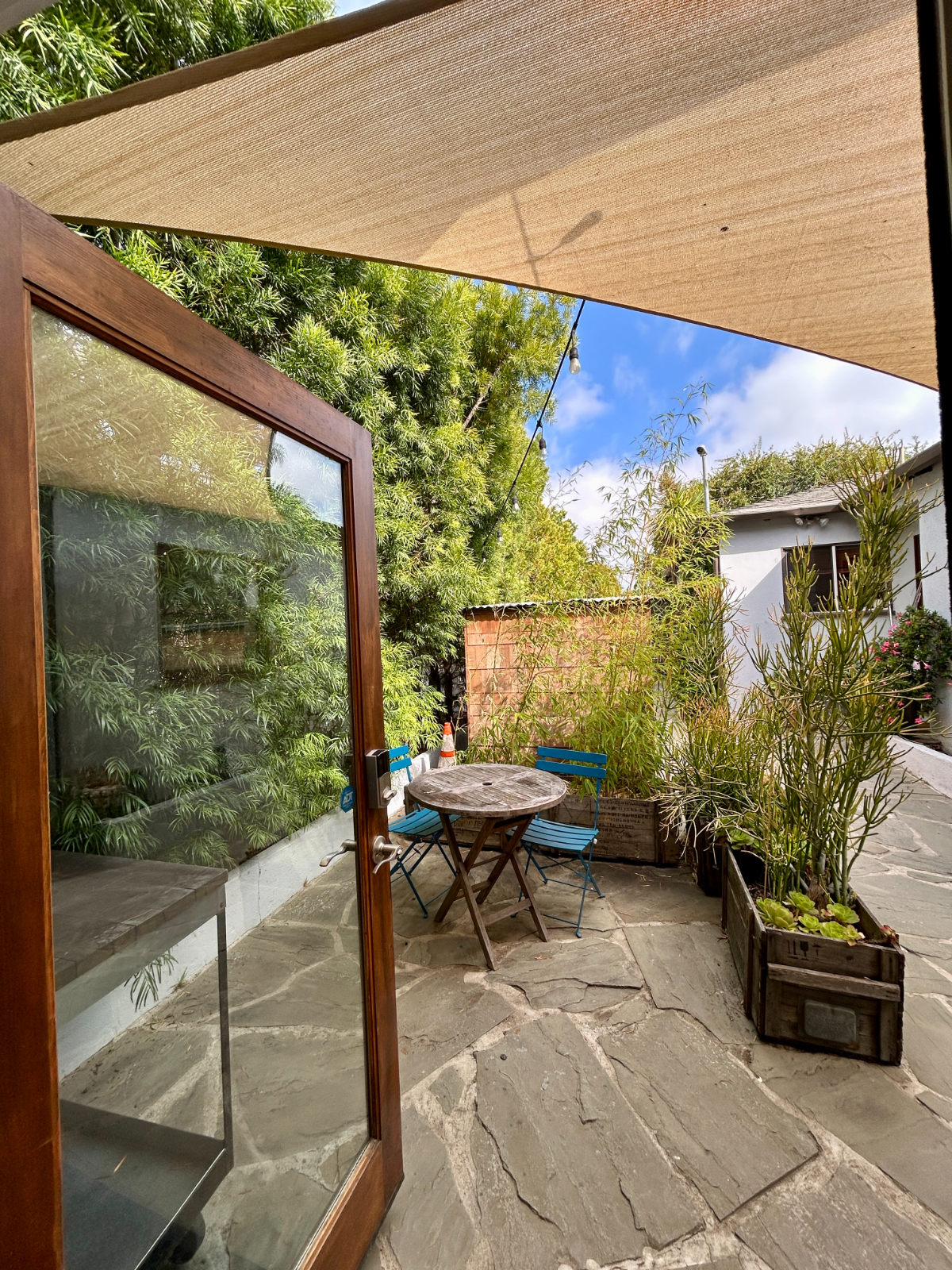Hidden Garden Studio Between Sand and City - Photo 1