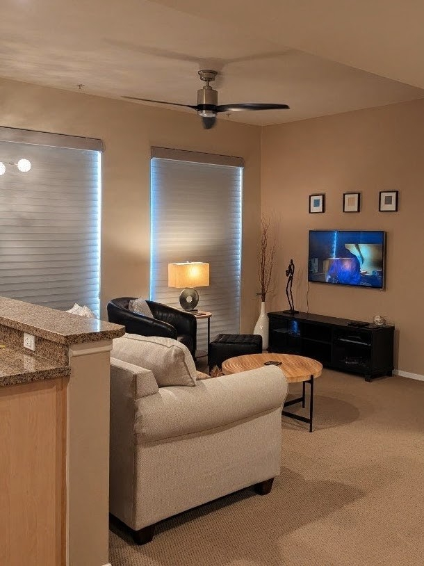 Serene 1BD Downtown Gaslamp - 31-Night Min, Interior-Facing, All Utilities Included - Photo 3