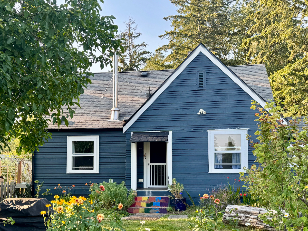 Birdwood, your private nature escape in the heart of Bellingham, WA