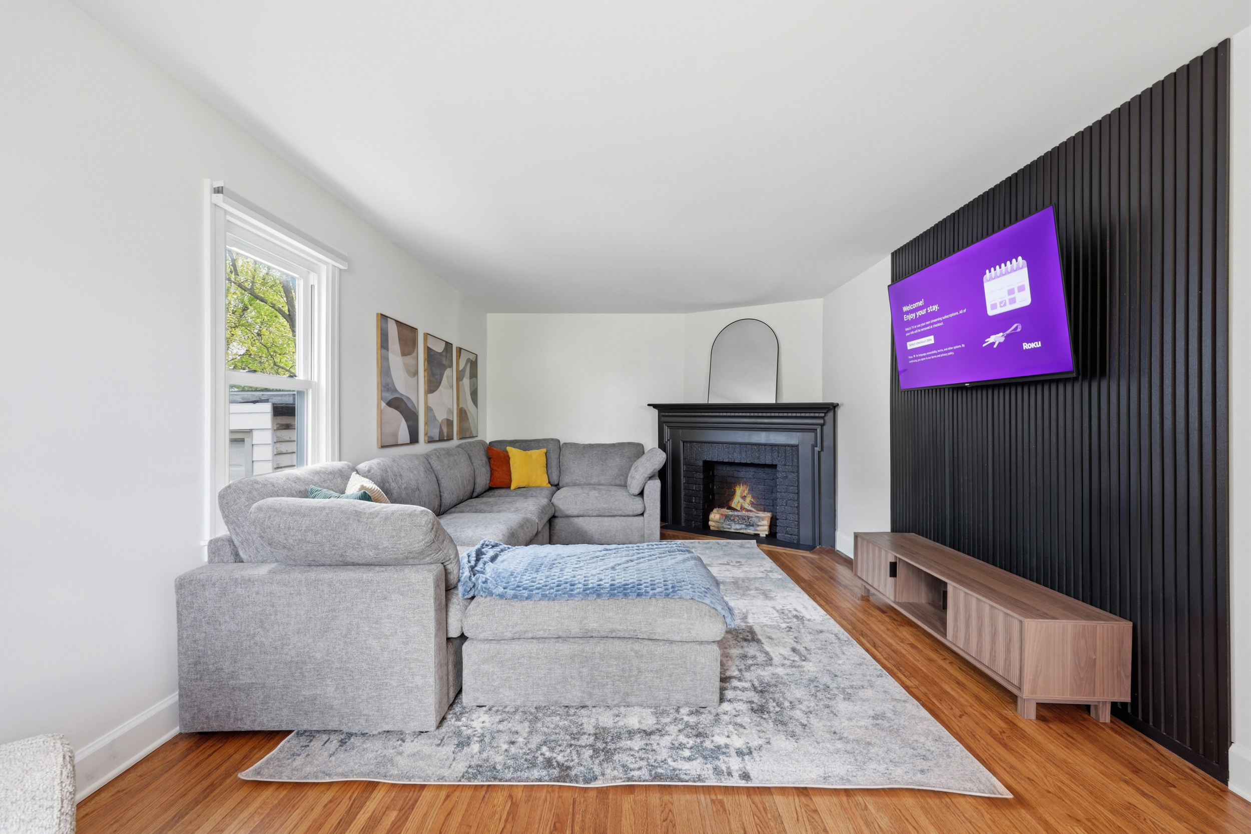 Beautifully Renovated 3BR + Office | Near Buffalo Airport - Photo 2