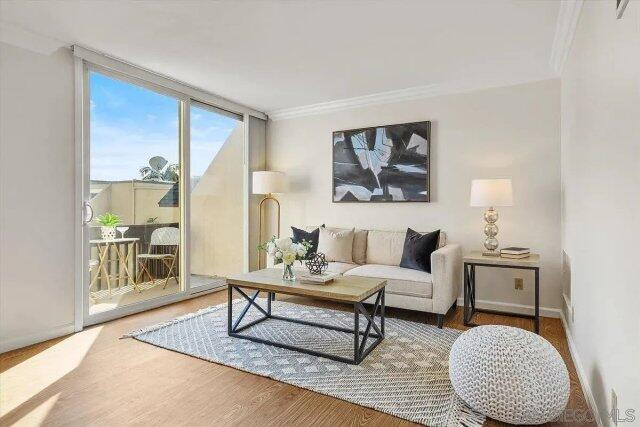 Sunset Coast Suite, a One-Bedroom Condo in Clairemont - Photo 1