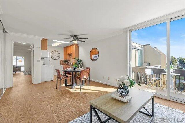 Sunset Coast Suite, a One-Bedroom Condo in Clairemont - Photo 6