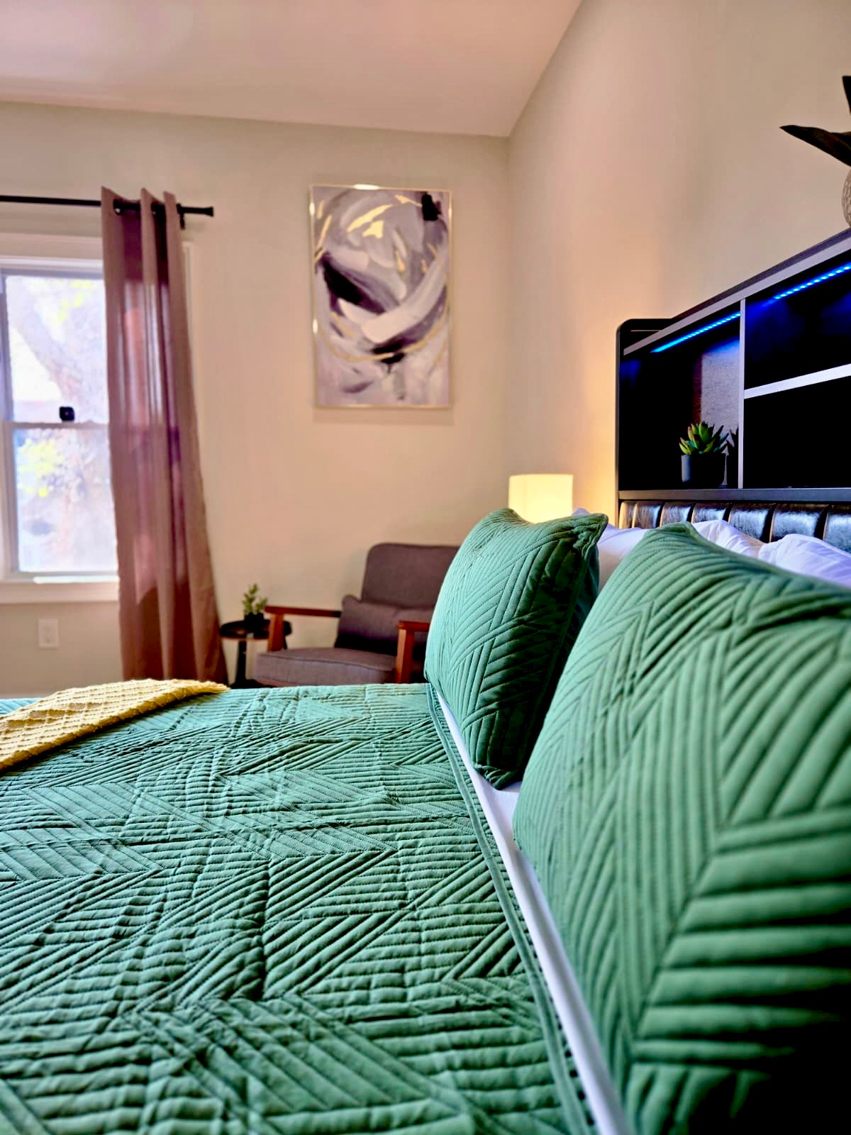 Large Master Suite - Photo 4