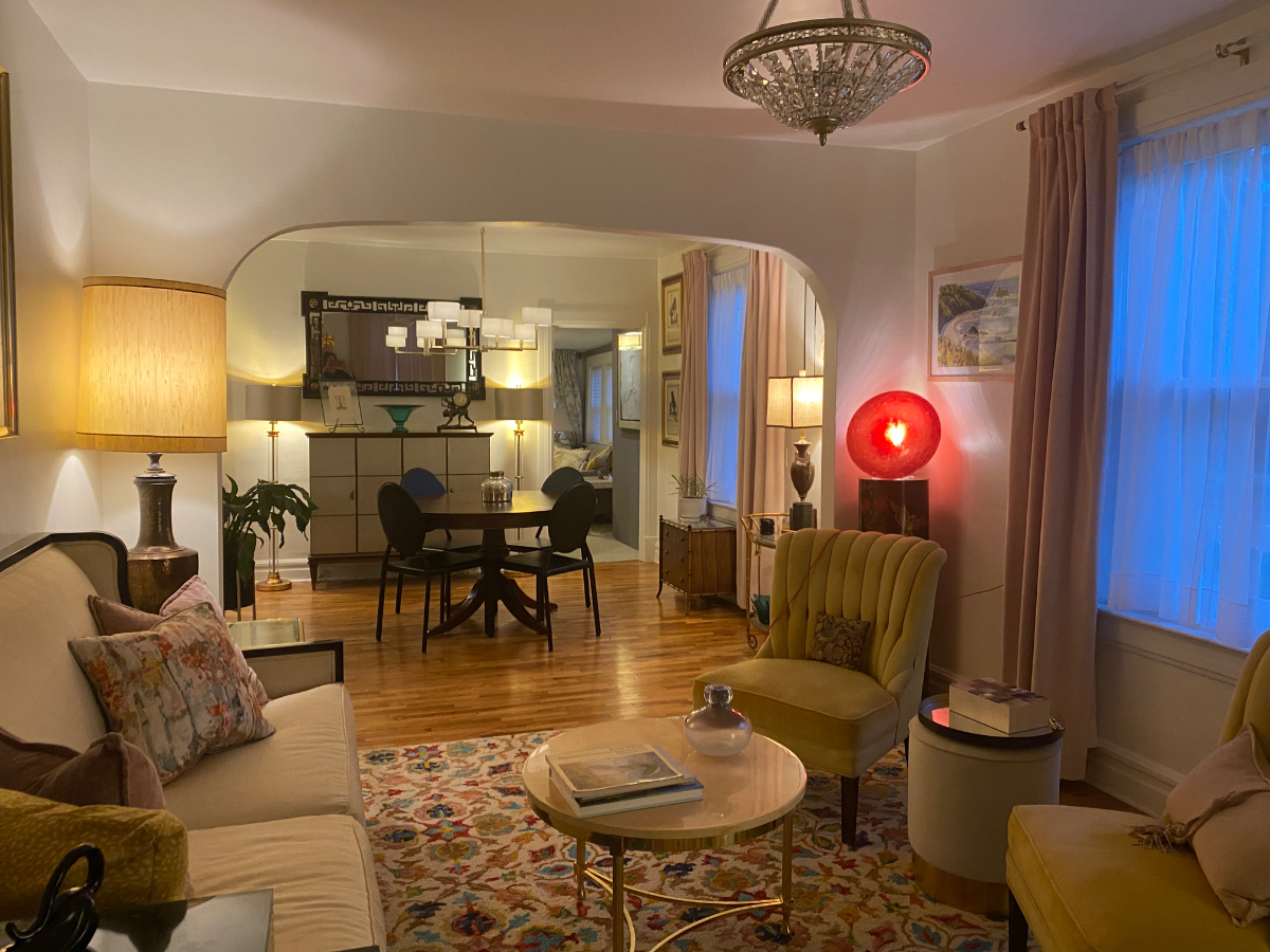Comfort and Luxury in the Old North End