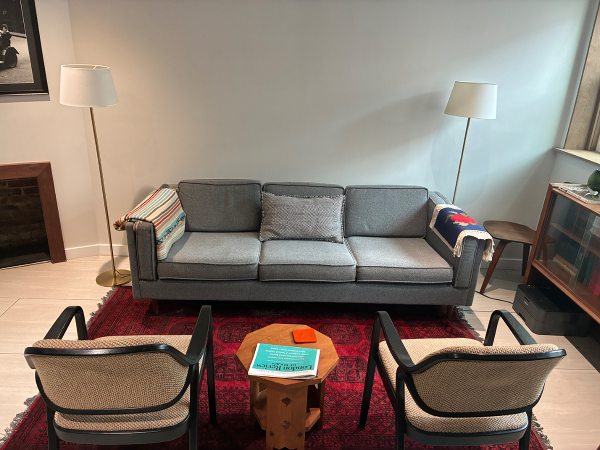 Cozy and stylish ground floor apartment - Photo 3