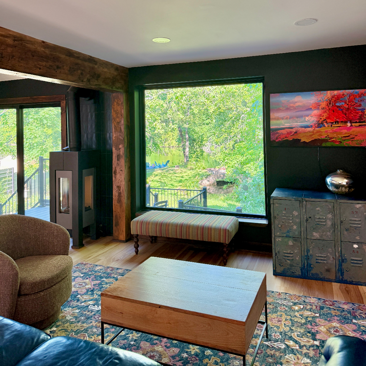 Modern Lakefront Oasis in the Hudson Valley - Photo 6