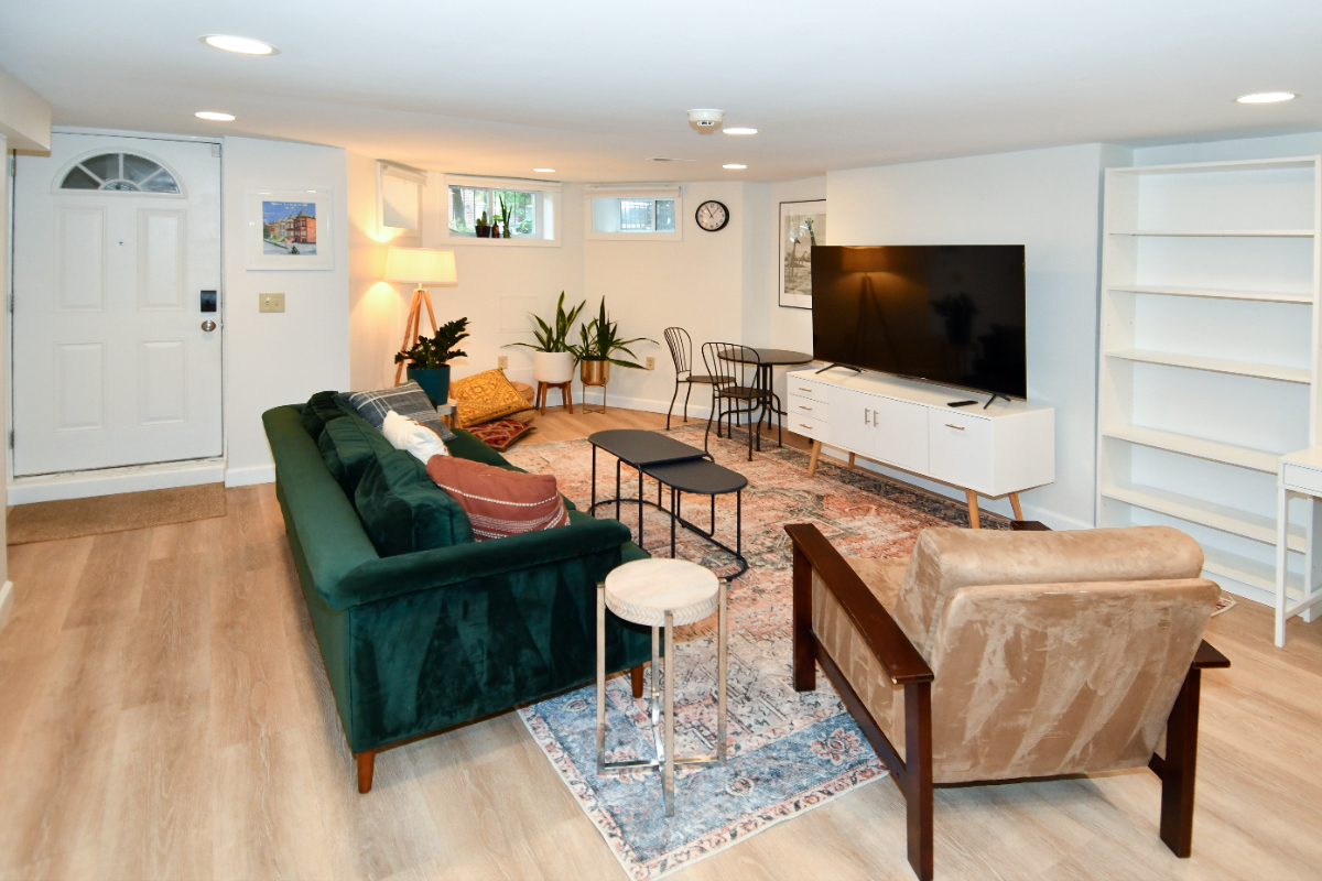 1BR Furnished Apartment | H St Corridor | Minutes to Union Station | Utilities Included - Photo 1