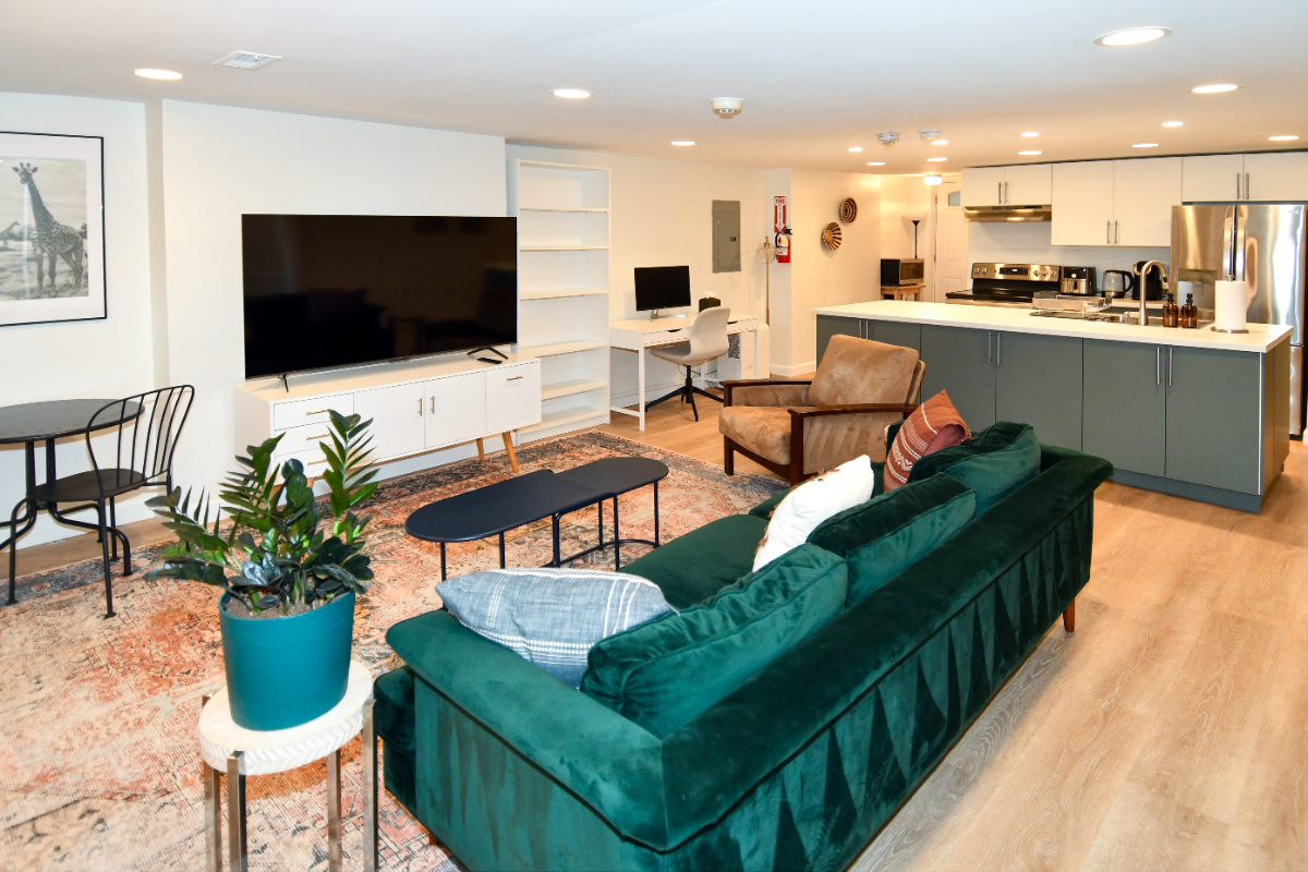 1BR Furnished Apartment | H St Corridor | Minutes to Union Station | Utilities Included - Photo 2