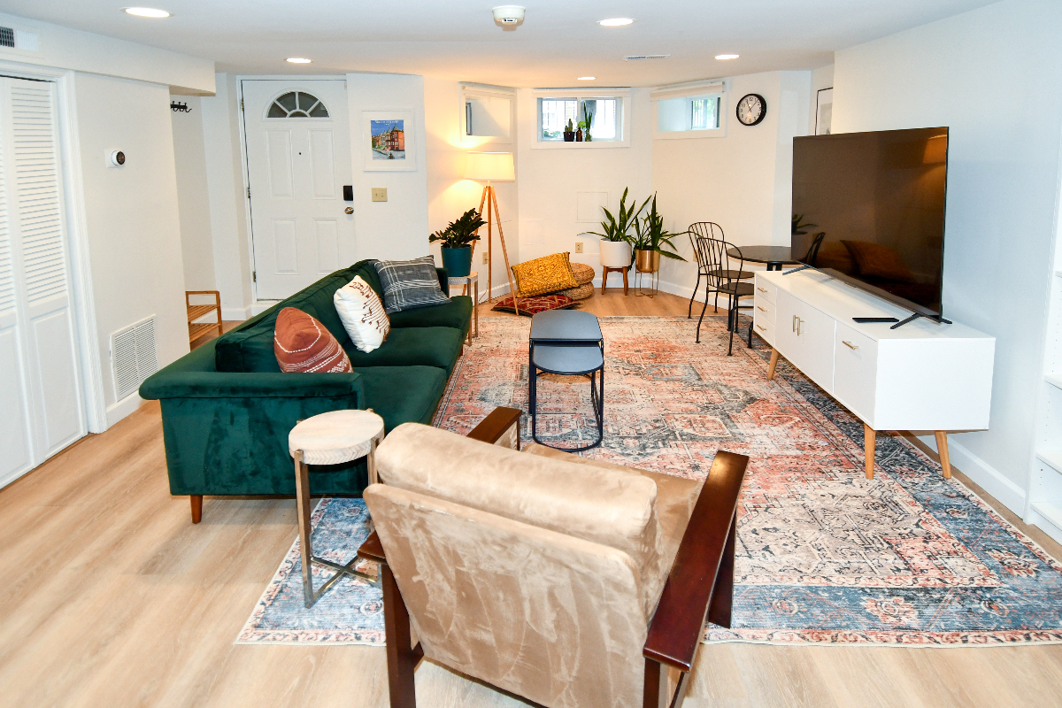 1BR Furnished Apartment | H St Corridor | Minutes to Union Station | Utilities Included - Photo 5