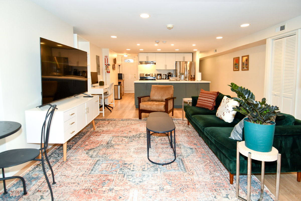 1BR Furnished Apartment | H St Corridor | Minutes to Union Station | Utilities Included - Photo 6