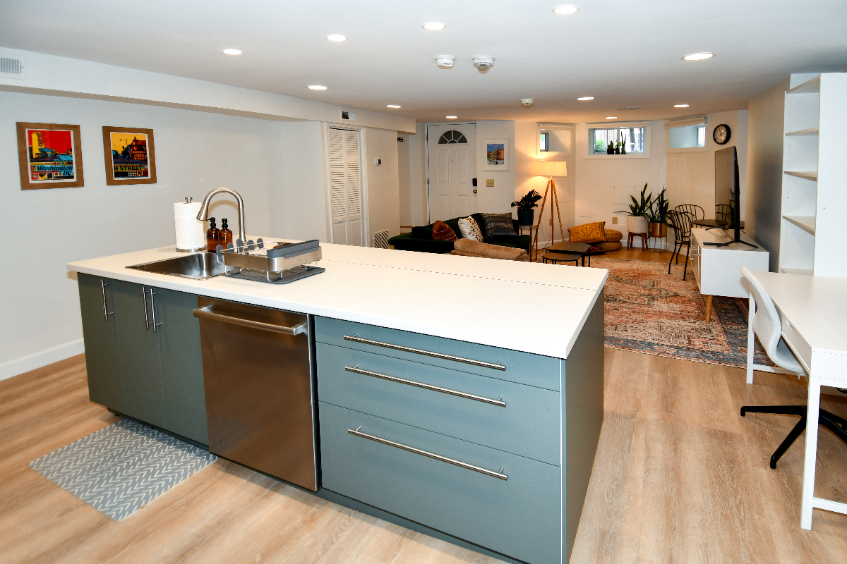 1BR Furnished Apartment | H St Corridor | Minutes to Union Station | Utilities Included - Photo 7
