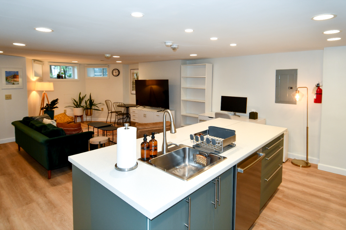 1BR Furnished Apartment | H St Corridor | Minutes to Union Station | Utilities Included - Photo 8